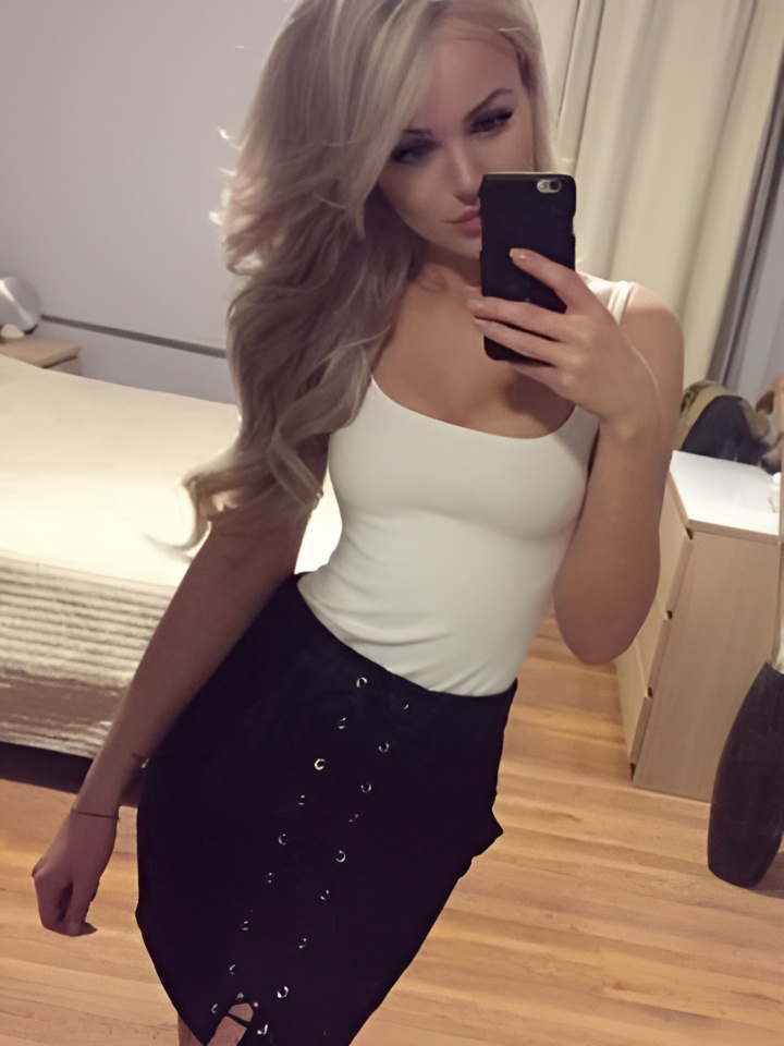 Индивидуалка Эльмира, доступна для личного знакомства от 5000 руб