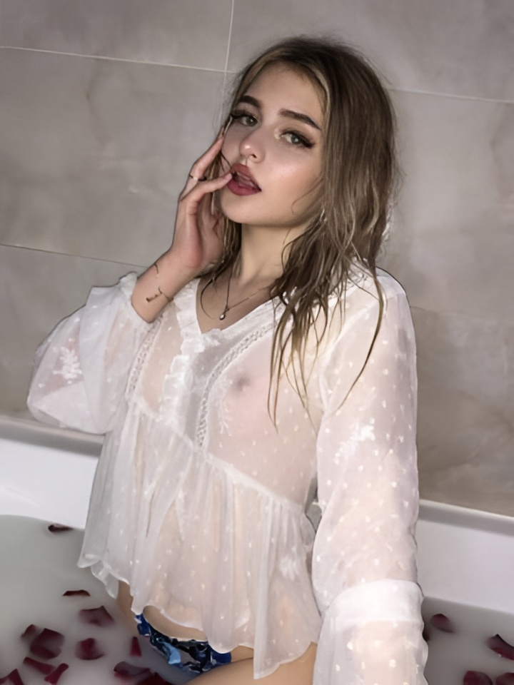 Индивидуалка Злата, доступна для личного знакомства от 4000 руб