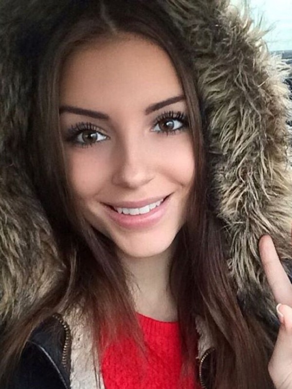 Оксана привлекательная девушка из Соснового бора цена от 3500 руб